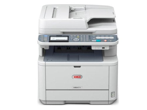 Oki Data MB MB471 Monochrome Printer with Scanner and Copier