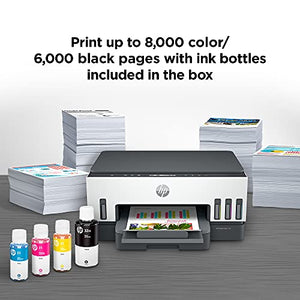 HP Smart Tank 7001 Wireless All-in-One Cartridge-free Ink Tank Printer, up to 2 years of ink included, mobile print, scan, copy (28B49A)