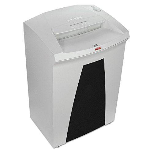 HSM SECURIO B32c, 17-19 Sheets, Cross-Cut, 21.7-Gallon Capacity Continuous Operation Shredder