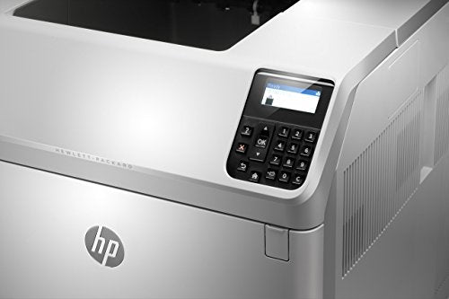HP LaserJet M605N E6B70A Laser Printer - (Renewed)