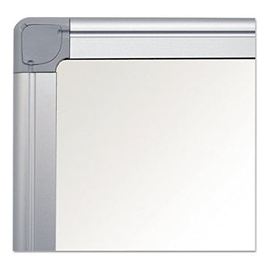 MasterVision MA0507790 Earth Gold Ultra Magnetic Dry Erase Boards, 36 x 48, White, Aluminum Frame