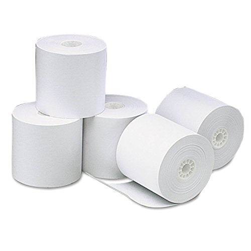 UNV35764 - Single-Ply Thermal Paper Rolls