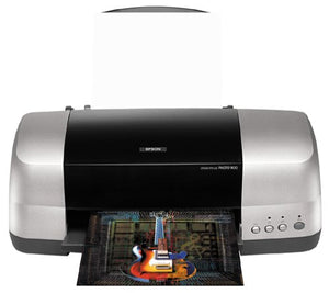 Epson Stylus Photo 900 Inkjet Printer