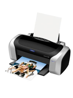 Epson Stylus C86 InkJet Printer (C11C574001)