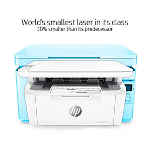 HP Laserjet Pro M31w All-in-One Wireless Monochrome Laser Printer with Mobile Printing, Works with Alexa (Y5S55A)