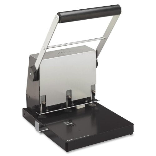 CARL Heavy Duty Paper Punch 3 Hole, 300 sheet