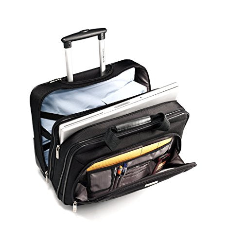 Samsonite 15.6-Inch Classic Wheeled Business Case (43876-1041)