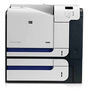 Hewlett Packard Color Laserjet CP3525X Printer (CC471A) (Renewed)