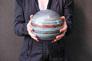 6" Jupiter MOVA Globe