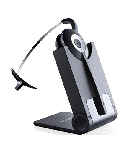 Polycom Compatible Jabra PRO 920 Wireless Headset Bundle with EHS Cord |SoundPoint IP Phones: 335, 430, 450, 550, 560, 650, 670, VVX101, VVX201, VVX300, VVX310, VVX400, VVX410, VVX500, VVX600, VVX1500