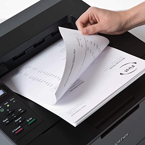 Brother HL-L6200DW Wireless Monochrome Laser Printer - 48 ppm, Auto Duplex, Ethernet