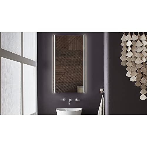 Robern GLA40ELPS3D Bathroom Hardware