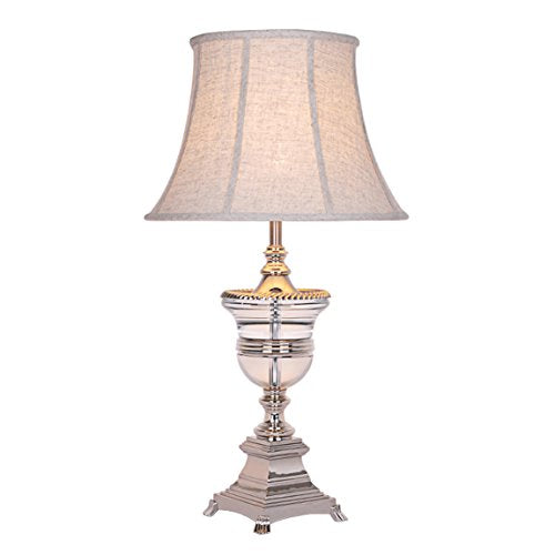 505 HZB Crystal Lamp, Living Room, Study Desk Lamp, American Bedroom Bedside Lamp