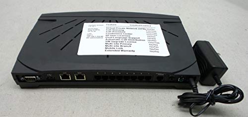 Allworx 6x VoIP Network Server and Phone System (Renewed)