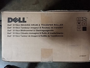 Dell 5110cn Imaging Drum Kit Transfer Roller Included