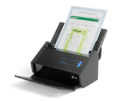 Fujitsu ScanSnap iX500 Deluxe Bundle Scanner for PC (PA03656-B015) (Discontinued by Manufacturer)