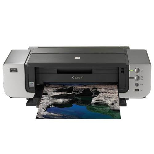 Canon PIXMA Pro9000 Mark II Inkjet Photo Printer (3295B002) (Certified Refurbished)