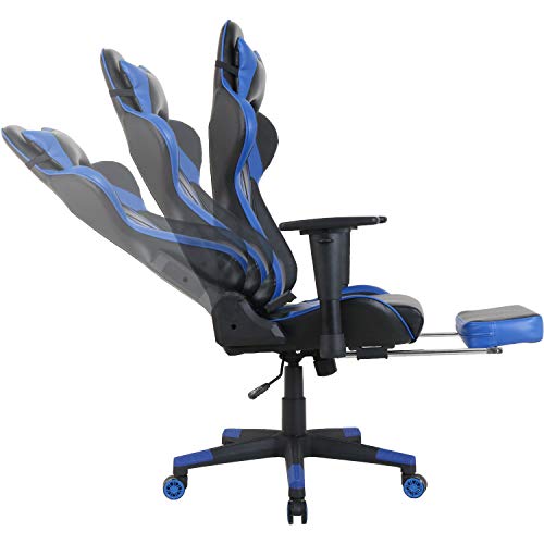 Lorell 84388 Chair Blue/Black