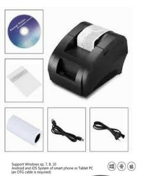 Retail Point of Sale System - Includes 19'' Screen Monitor, PC, POS Software (Full License), Thermal Receipt Printer, Wireless Barcode Scanner and Cash Drawer - by NamesBrand