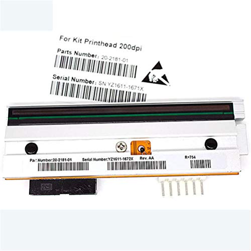 20-2181-01 PHD20-2181-01 Printhead for Datamax I-4206 I-4208 Label Printer 203dpi