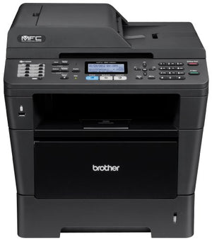 Brother MFC8510DN Monochrome Printer with Scanner, Copier and Fax, Amazon Dash Replenishment Enabled