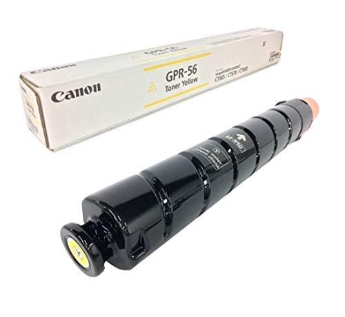 Canon GPR-56 Toner Set for Canon ImageRunner-ADV C7570, C7565, C7580+ DeluxeDeals Microfiber LCD Screen Cleaning Cloth