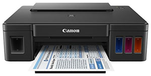 Canon PIXMA G1200 Megatank Single Function Printer, Print Only, Black