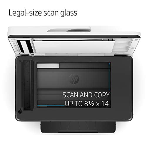 HP OfficeJet Pro 7720 All in One Wide Format Printer with Wireless Printing