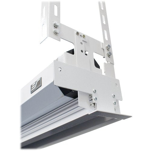 Elite Screens Universal Ceiling Trim Kit for Concealed Hidden In-ceiling Projector Screen Installation, ZCU5