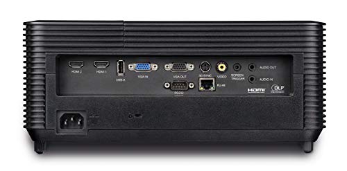 InFocus IN138HDST Projector