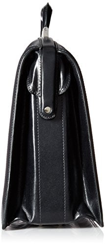 Bosca Old Leather Collection Partners Briefcase (Black)