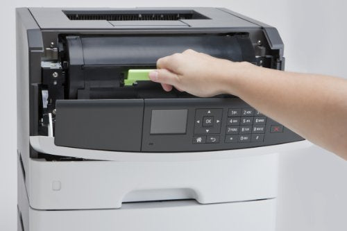 Lexmark 35S0160 MS310 MS315DN Laser Printer, Monochrome, 1200x1200 Dpi Plain Paper Print, Desktop