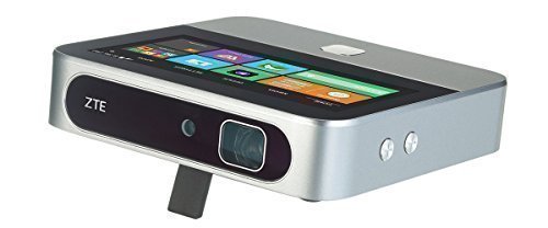 ZTE SPRO2 Verizon Android Projector with 5" LCD Touch Display, Wifi, and Verizon 4G LTE Hot Spot and Cellular Connectivity