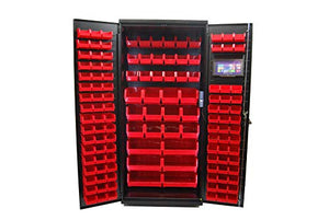 Goliath Carts Large Inventory Control Cabinet