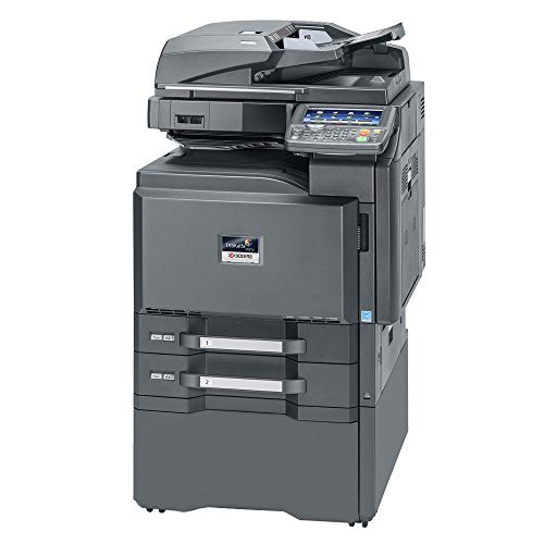 Kyocera TASKalfa 3051ci Color Copier Printer Scanner All-in-One MFP - 11x17, Auto Duplex, 30 ppm