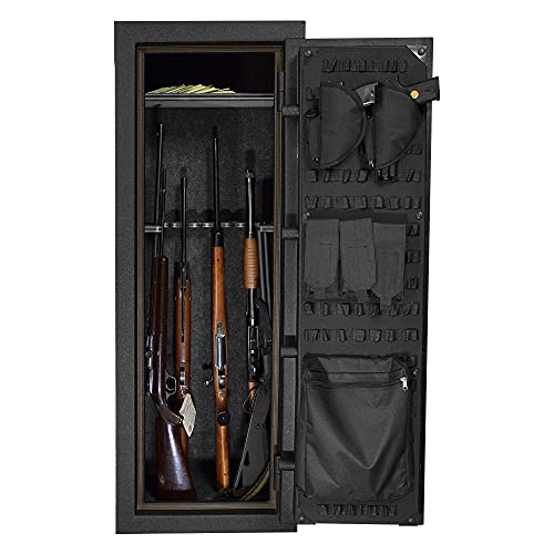 Stealth Gun Safe UL Approved 14 Gun Capacity 60 Minute Fire