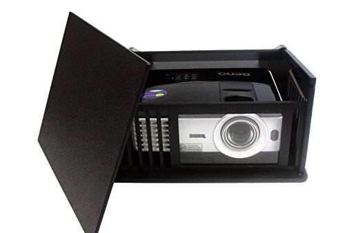 All Sport Systems TerraShield Projector Enclosure For Floors