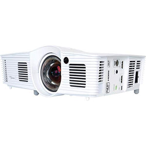 Optoma GT1080Darbee 1080p 3000 Lumens 3D DLP Short Throw Gaming ProjectorinRenewed)