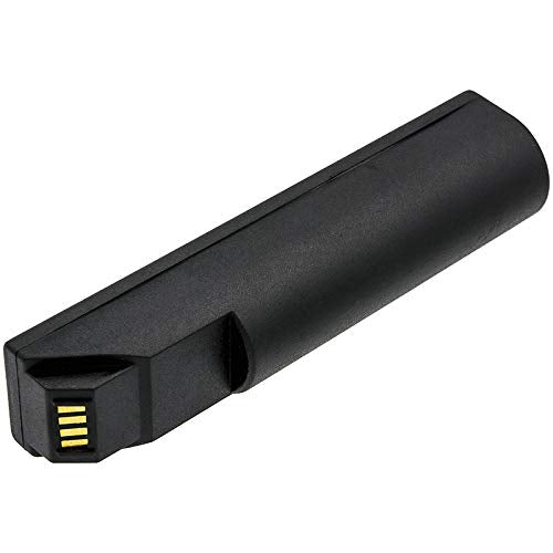 ChoyoqeR Replacement Battery (20PCS) 2000mAh/3.7V for HR-100, Xenon Scanners Li-ion