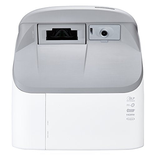 ViewSonic PS750HD 3000 Lumens 1080p HDMI Interactive Ultra Short Throw Projector with Wall Mount