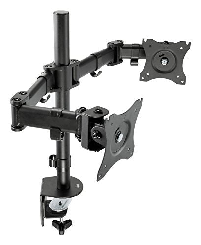 3M MM200B Dual Mon Mount