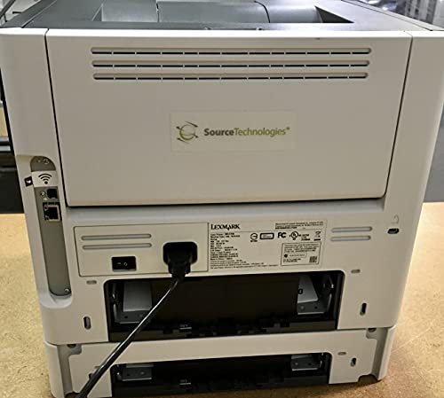 Source Technologies Standard MICR ST9720 Printer Base Model (50 ppm) (800 MHz) (256 MB) (1200 x 1200 dpi) (Max Duty Cycle 150,000 Pages) (Duplex) (USB/Ethernet) (650 Sheet Input Cap)