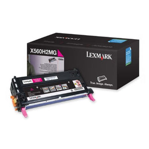 Lexmark X560H2MG Laser Printer Toner Cartridge