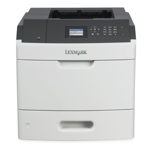 Lexmark MS810n Monochrome Laser Printer,  Network Ready and Professional Features