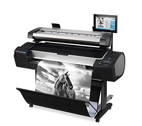 HP DesignJet HD Pro 44-in MFP