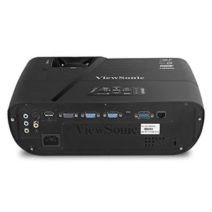 ViewSonic PJD6352 3500 Lumens XGA HDMI Projector (Renewed)