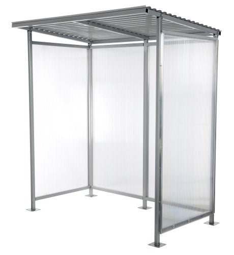 Vestil Smoking Shelter Bus Stop