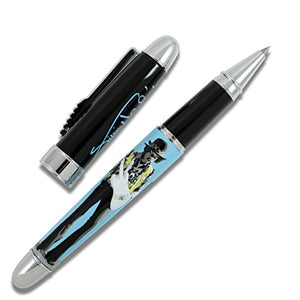 ACME Studios Roller Ball; Design; Jimi Hendrix Rollerball Pen (PJH01RLE)