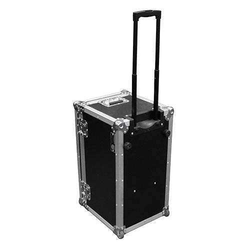 Odyssey FZPRINTER1HW Wireless Prrinter Case with Pullout Handle & Wheels Printer Accessory