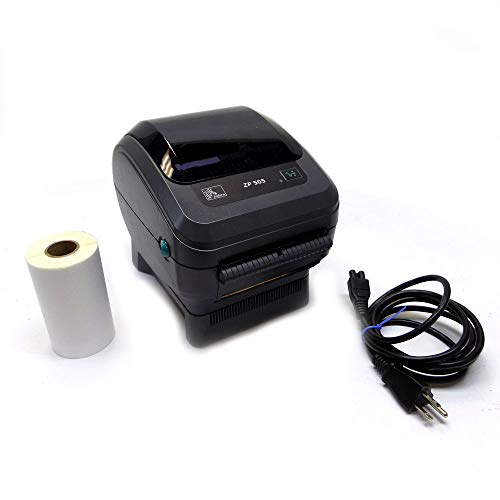 Zebra ZP505-0503-0017 Direct Thermal